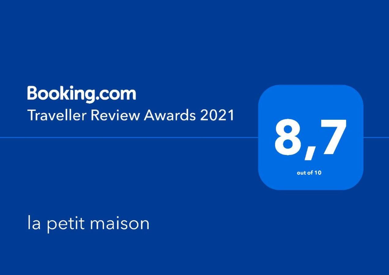 La Petit Maison Παλέρμο Εξωτερικό φωτογραφία