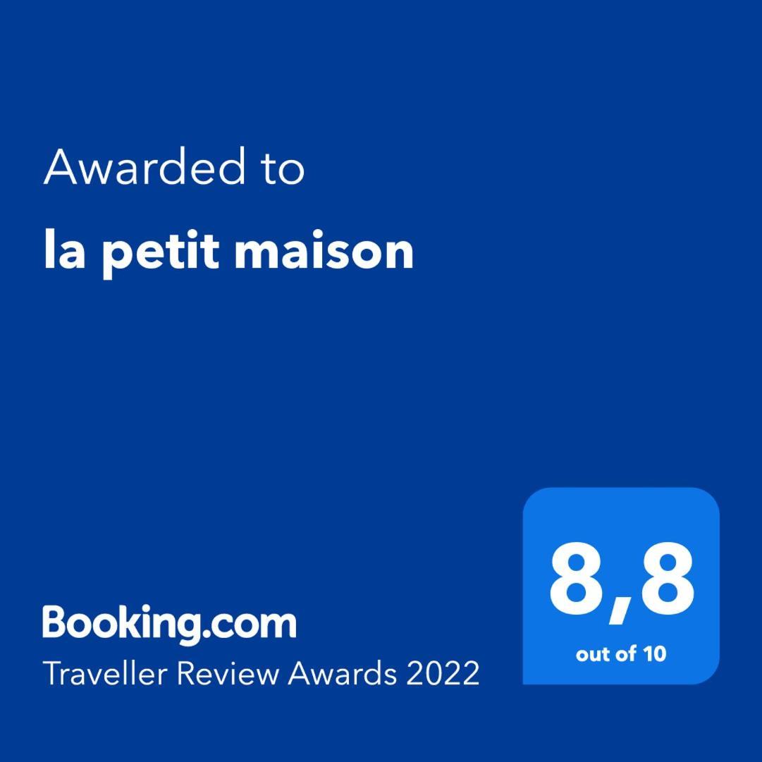 La Petit Maison Παλέρμο Δωμάτιο φωτογραφία